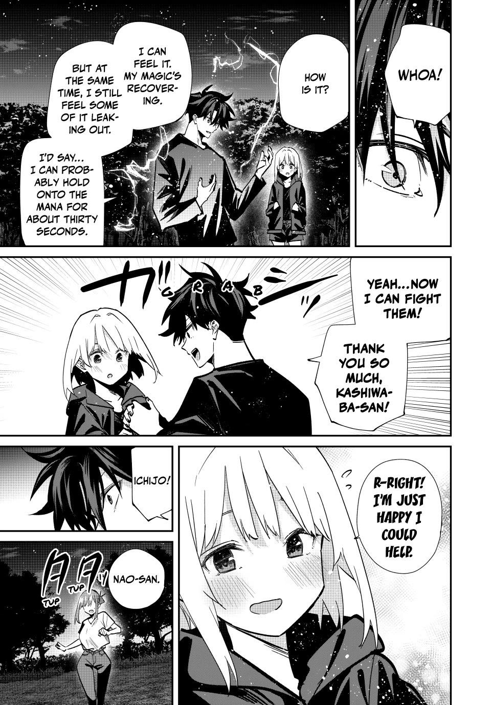 Only I Know That the World Will End. In a World Where Monsters Appear, I Level up by Returning From Death Chapter 78 page 15 - Chapter 78: Return