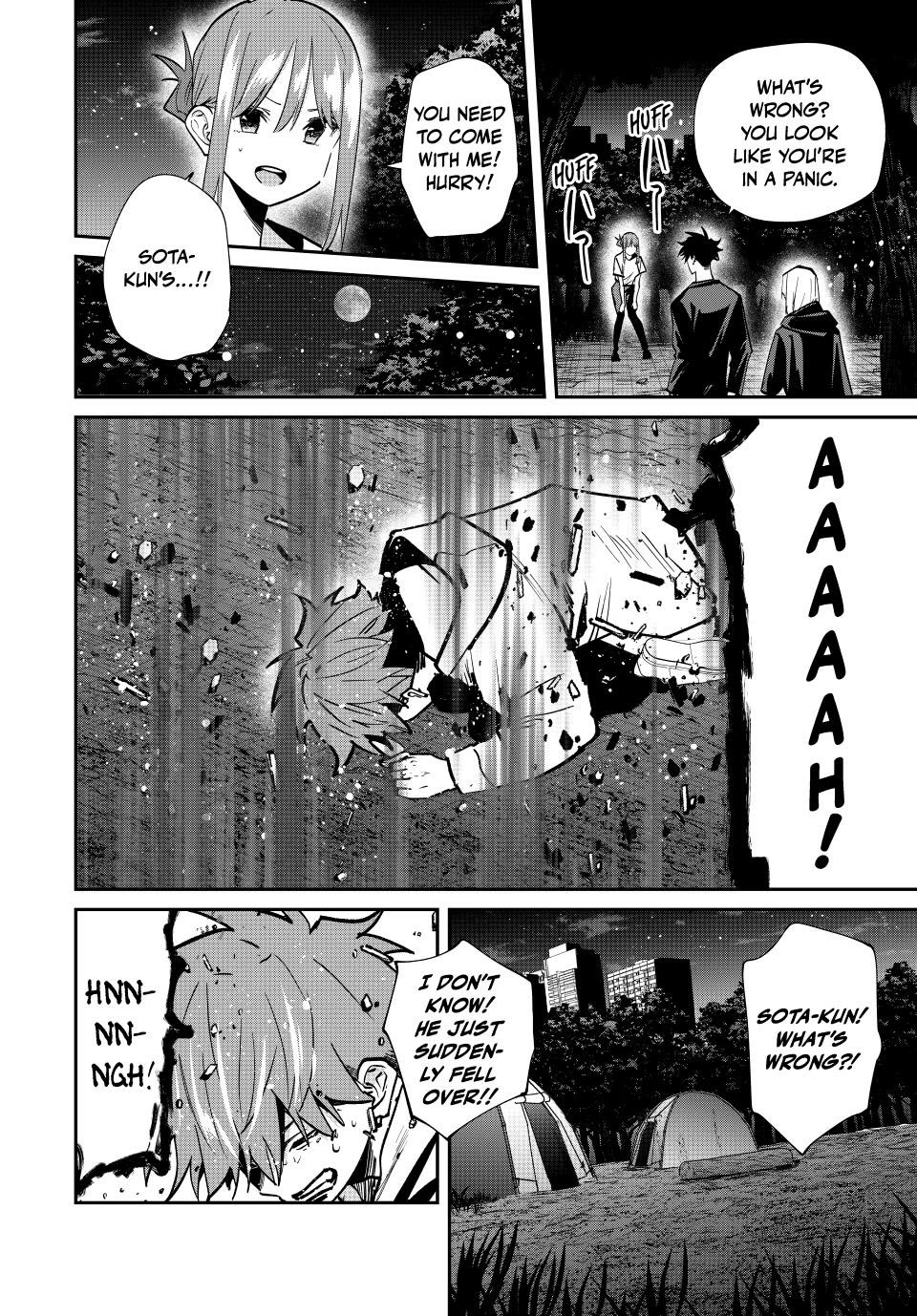 Only I Know That the World Will End. In a World Where Monsters Appear, I Level up by Returning From Death Chapter 78 page 16 - Chapter 78: Return