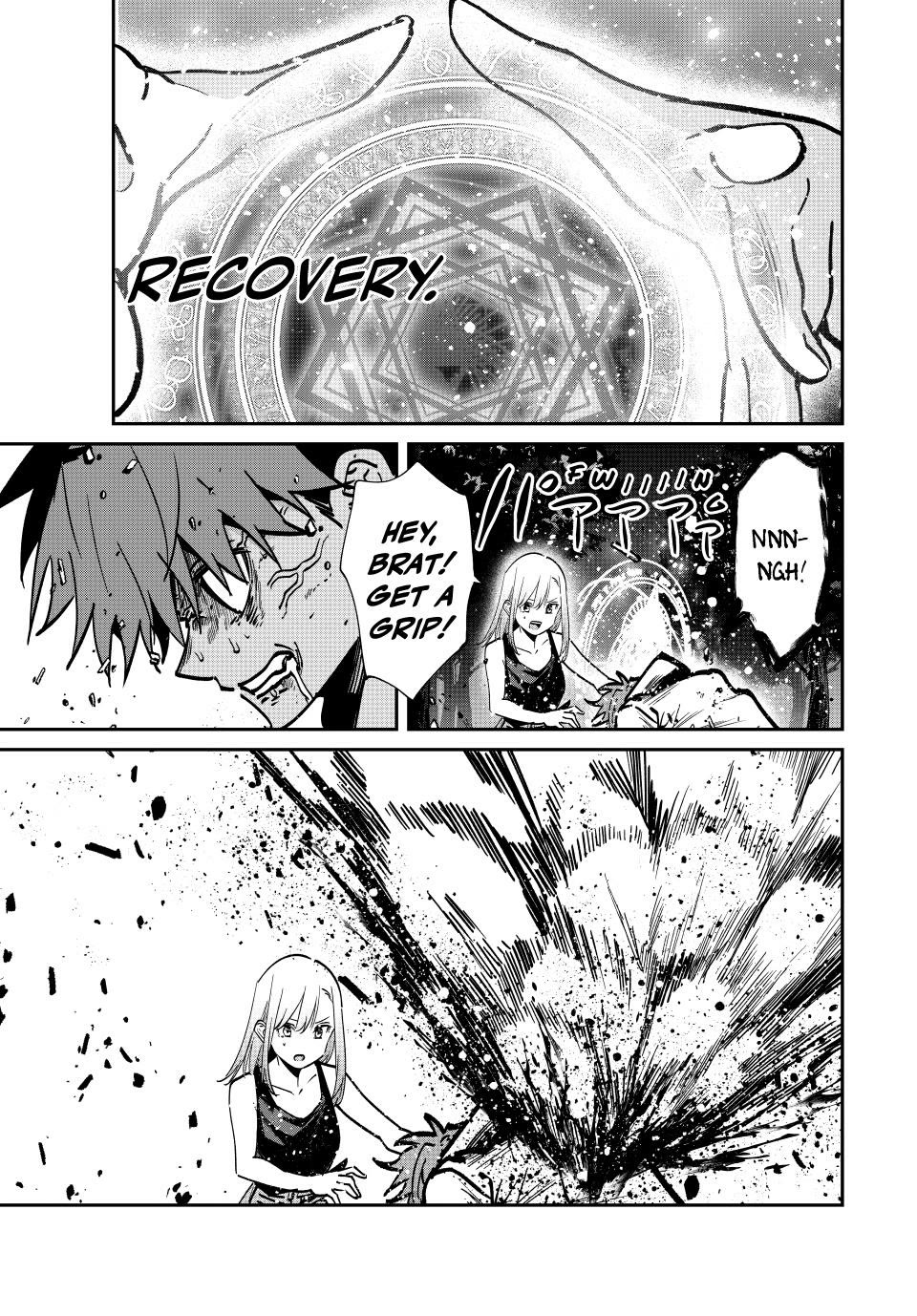 Only I Know That the World Will End. In a World Where Monsters Appear, I Level up by Returning From Death Chapter 78 page 17 - Chapter 78: Return
