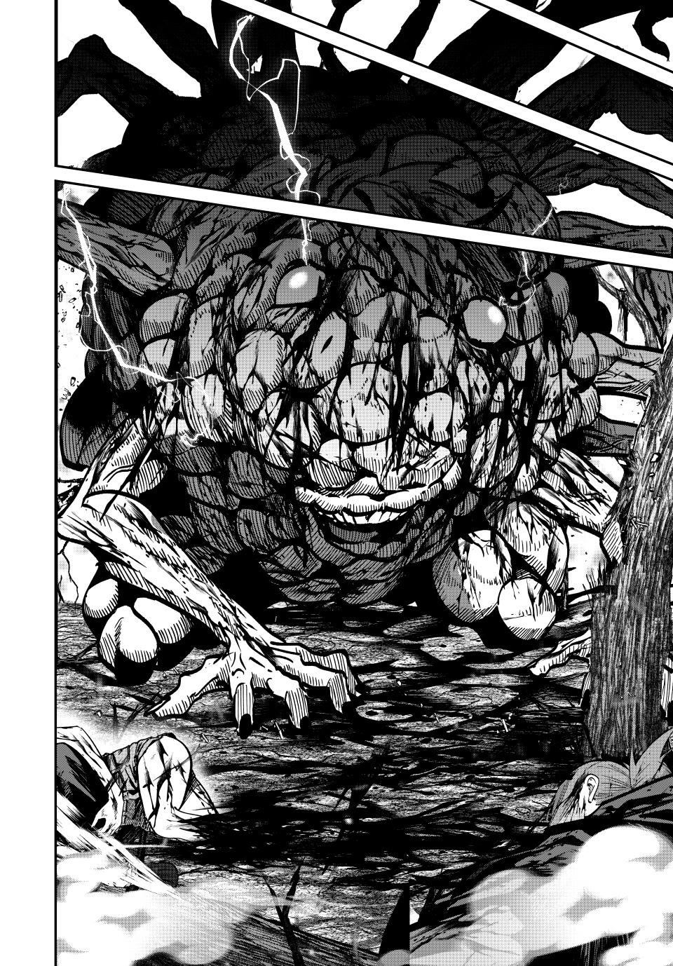 Only I Know That the World Will End. In a World Where Monsters Appear, I Level up by Returning From Death Chapter 78 page 18 - Chapter 78: Return