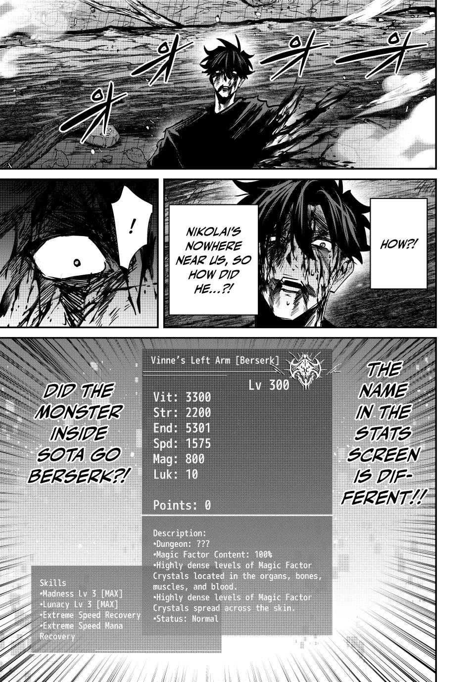Only I Know That the World Will End. In a World Where Monsters Appear, I Level up by Returning From Death Chapter 78 page 19 - Chapter 78: Return