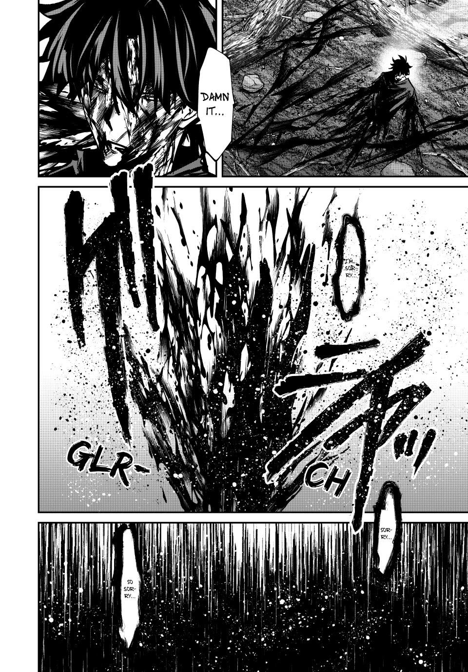 Only I Know That the World Will End. In a World Where Monsters Appear, I Level up by Returning From Death Chapter 78 page 20 - Chapter 78: Return