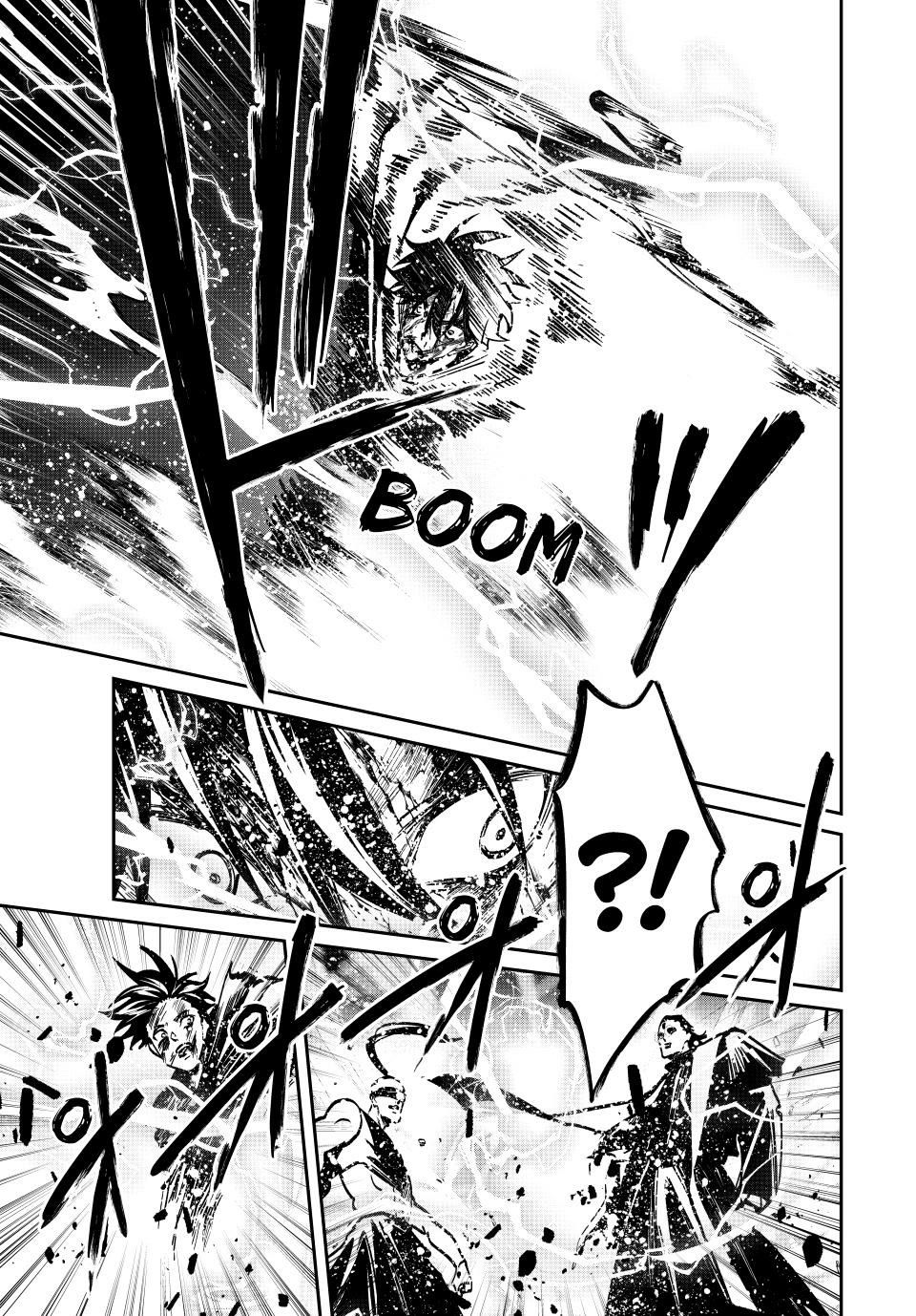 Only I Know That the World Will End. In a World Where Monsters Appear, I Level up by Returning From Death Chapter 78 page 3 - Chapter 78: Return