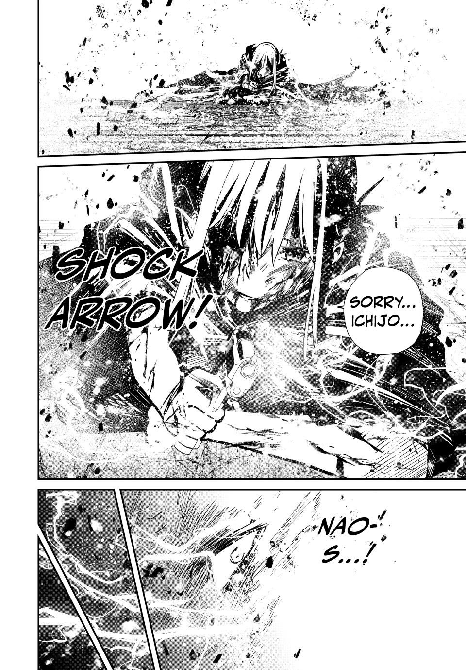 Only I Know That the World Will End. In a World Where Monsters Appear, I Level up by Returning From Death Chapter 78 page 4 - Chapter 78: Return