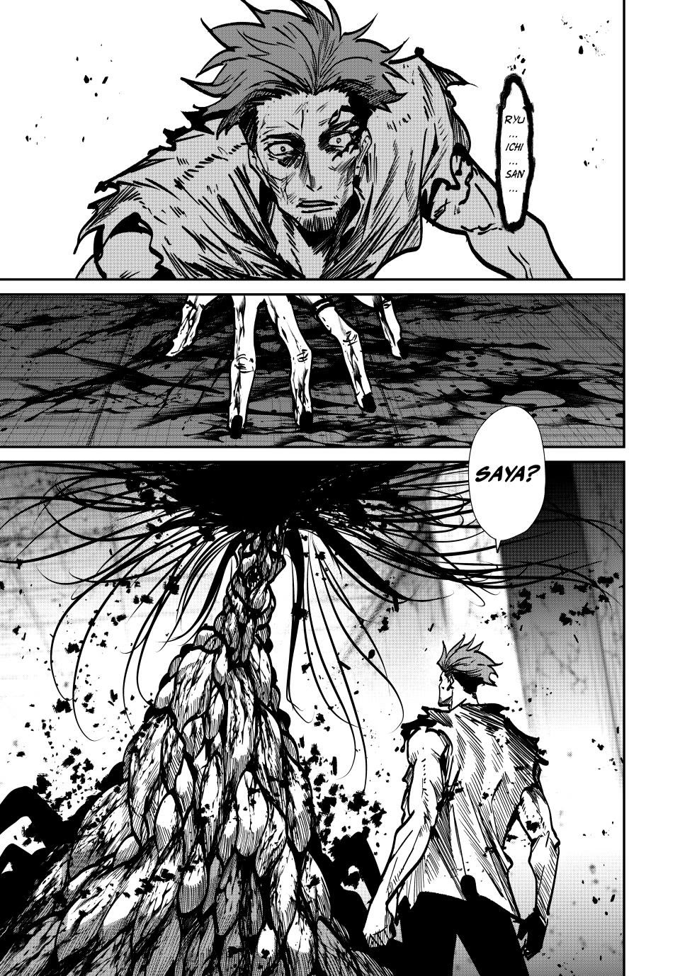 Only I Know That the World Will End. In a World Where Monsters Appear, I Level up by Returning From Death Chapter 79 page 19 - Chapter 79: Ryuichi Shimizu