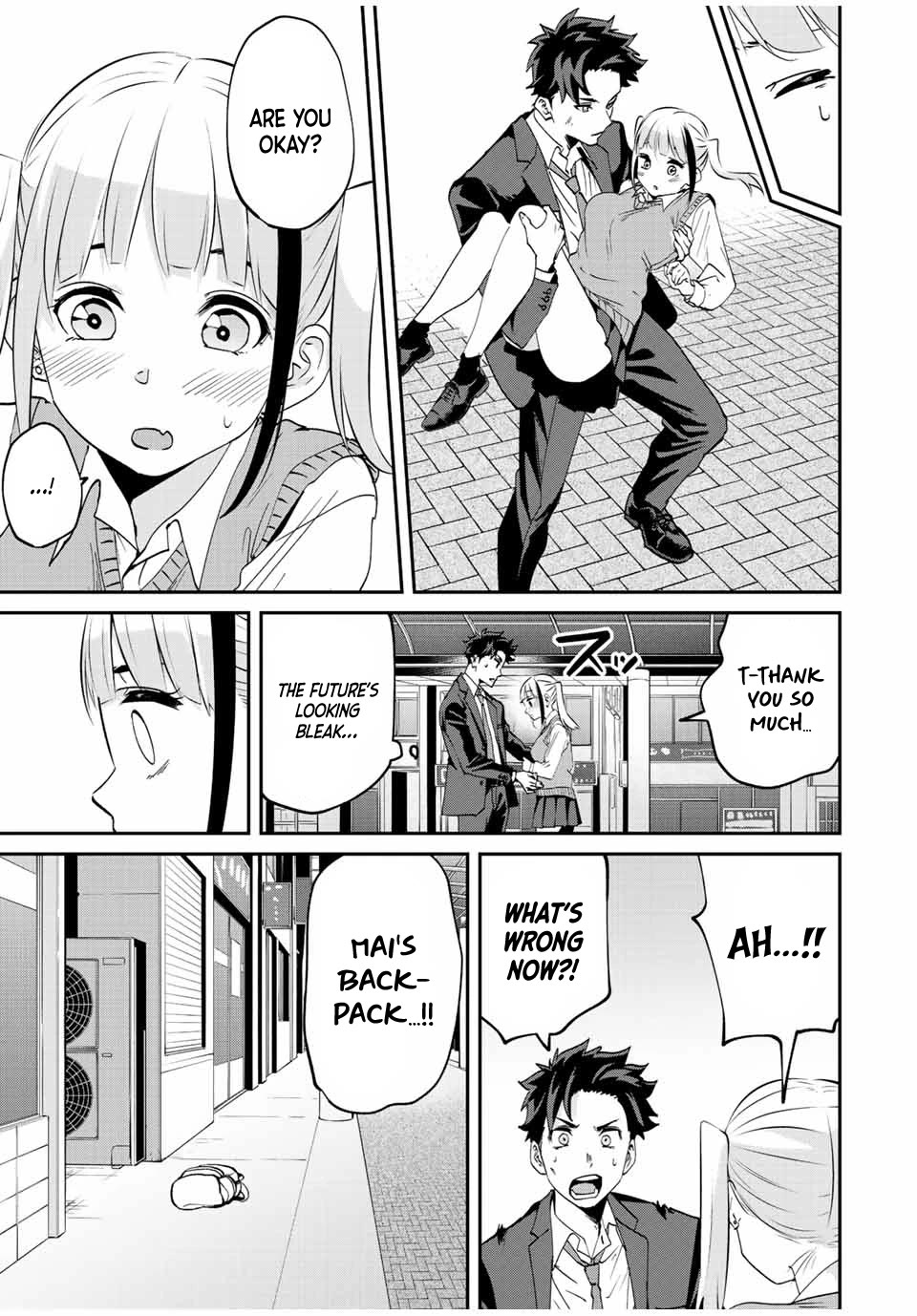 Only I Know That the World Will End. In a World Where Monsters Appear, I Level up by Returning From Death Chapter 8 page 10 - Chapter 8