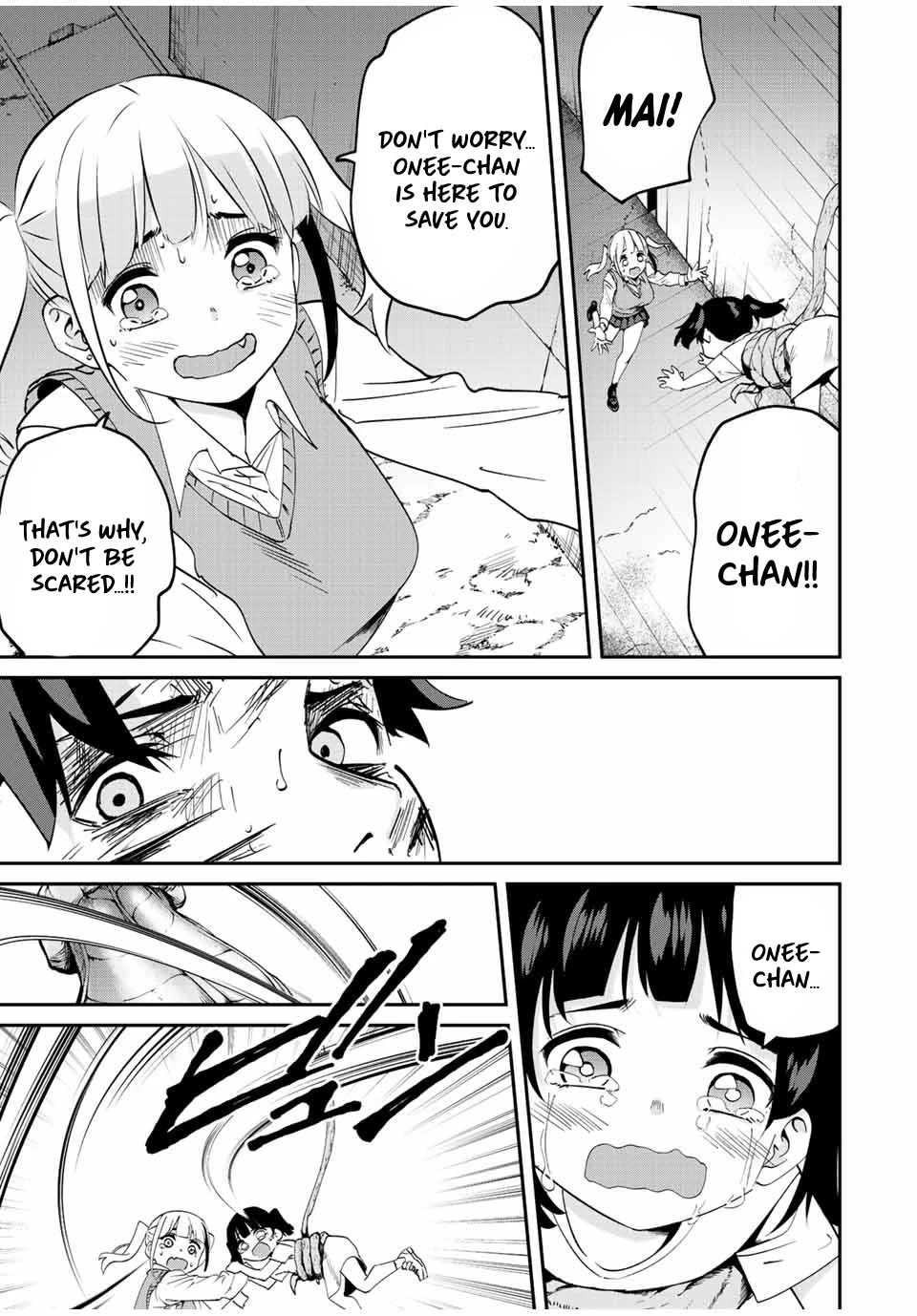 Only I Know That the World Will End. In a World Where Monsters Appear, I Level up by Returning From Death Chapter 8 page 16 - Chapter 8