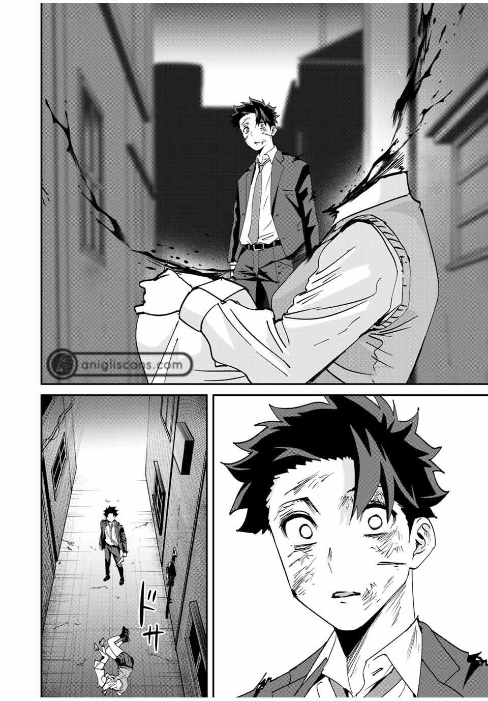 Only I Know That the World Will End. In a World Where Monsters Appear, I Level up by Returning From Death Chapter 8 page 21 - Chapter 8