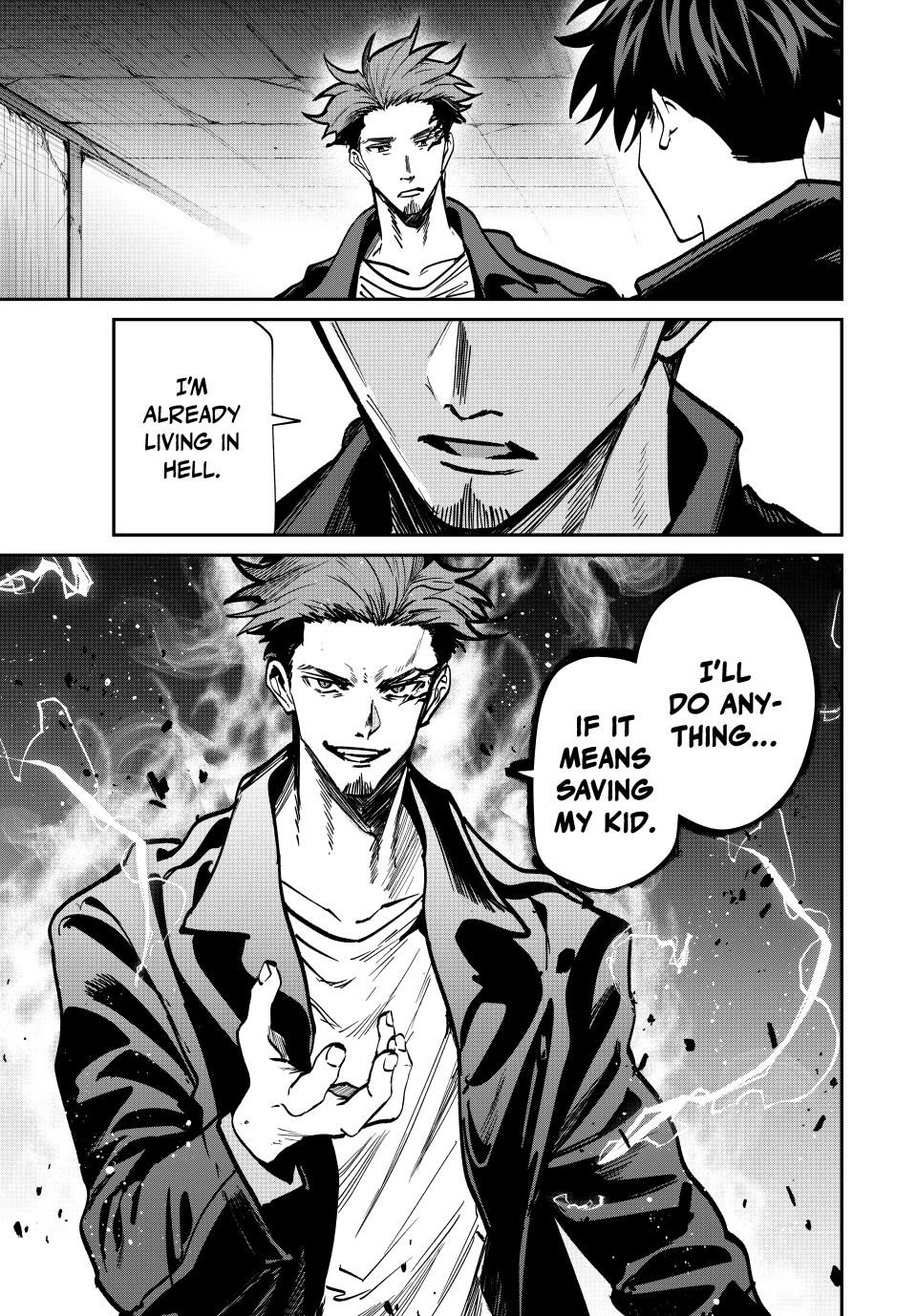 Only I Know That the World Will End. In a World Where Monsters Appear, I Level up by Returning From Death Chapter 80 page 15 - Chapter 80: Divine Vessel
