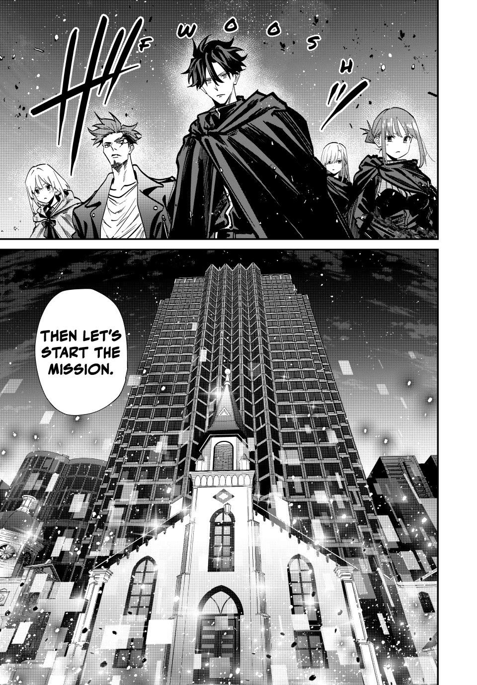 Only I Know That the World Will End. In a World Where Monsters Appear, I Level up by Returning From Death Chapter 80 page 17 - Chapter 80: Divine Vessel