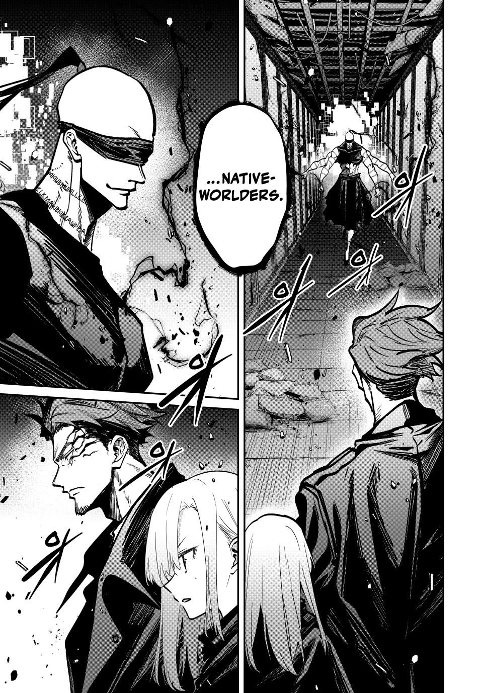 Only I Know That the World Will End. In a World Where Monsters Appear, I Level up by Returning From Death Chapter 81 page 13 - Chapter 81: Counteroffensive