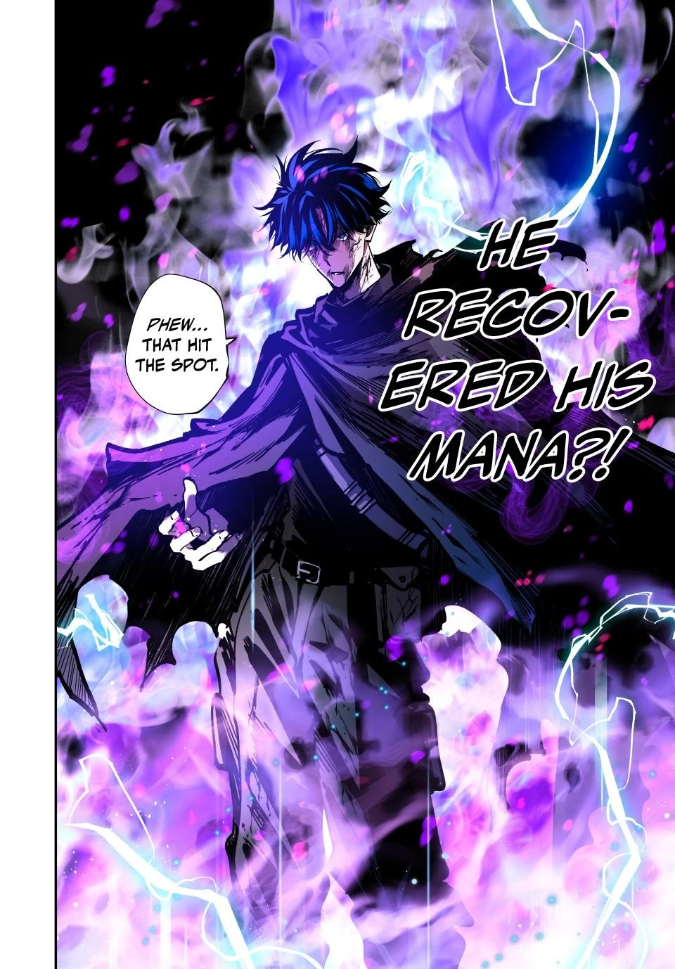 Only I Know That the World Will End. In a World Where Monsters Appear, I Level up by Returning From Death Chapter 82 page 10 - Chapter 82: Hercules Smash
