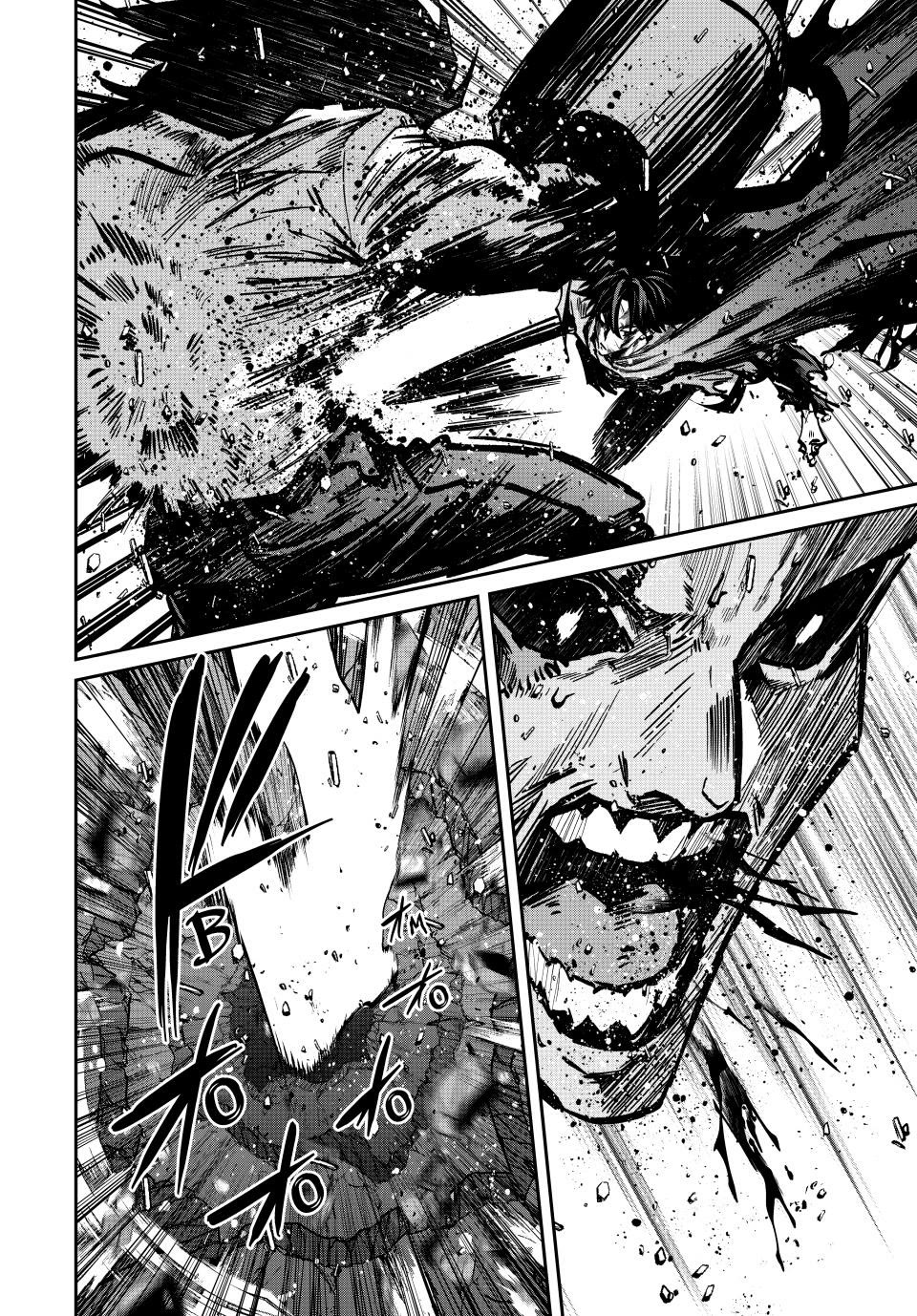 Only I Know That the World Will End. In a World Where Monsters Appear, I Level up by Returning From Death Chapter 82 page 12 - Chapter 82: Hercules Smash