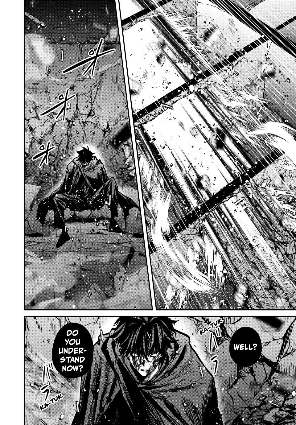 Only I Know That the World Will End. In a World Where Monsters Appear, I Level up by Returning From Death Chapter 82 page 6 - Chapter 82: Hercules Smash
