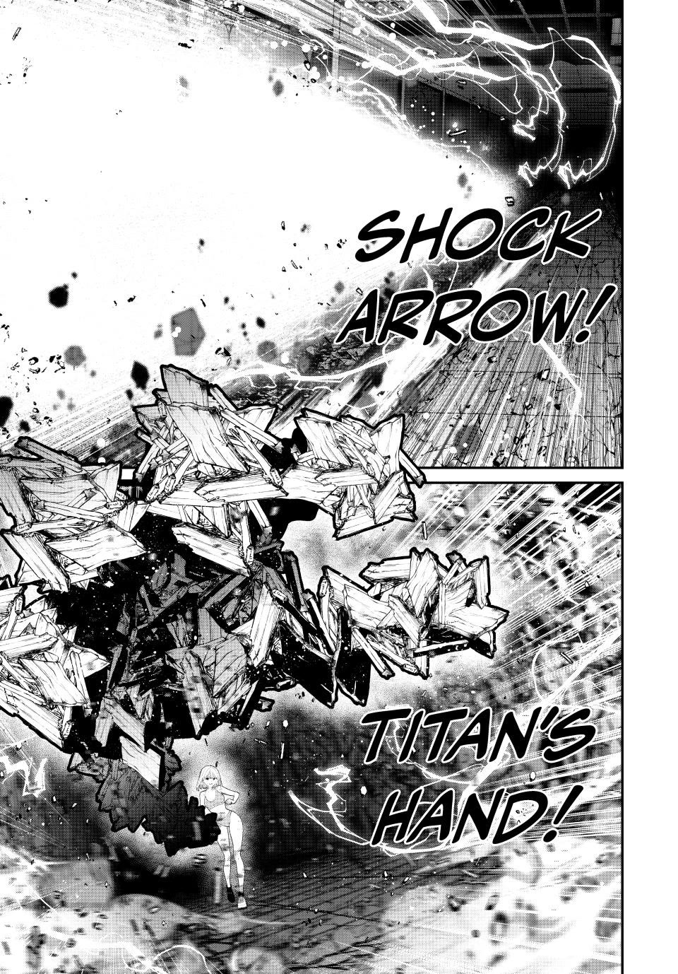 Only I Know That the World Will End. In a World Where Monsters Appear, I Level up by Returning From Death Chapter 83 page 15 - Chapter 83: Onslaught