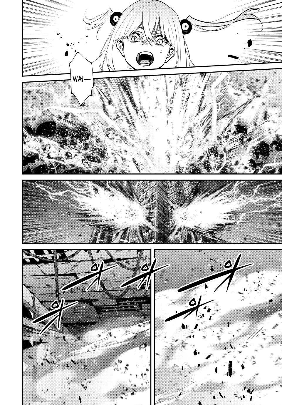 Only I Know That the World Will End. In a World Where Monsters Appear, I Level up by Returning From Death Chapter 83 page 16 - Chapter 83: Onslaught