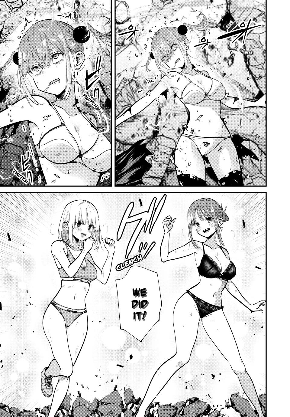 Only I Know That the World Will End. In a World Where Monsters Appear, I Level up by Returning From Death Chapter 83 page 17 - Chapter 83: Onslaught