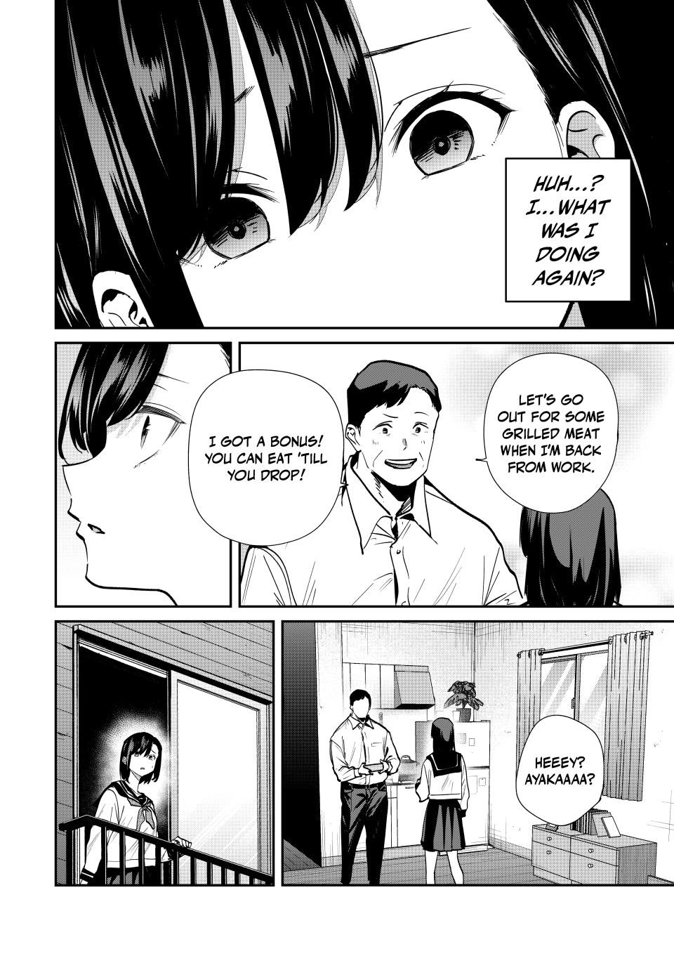 Only I Know That the World Will End. In a World Where Monsters Appear, I Level up by Returning From Death Chapter 84 page 14 - Chapter 84: Half Asleep