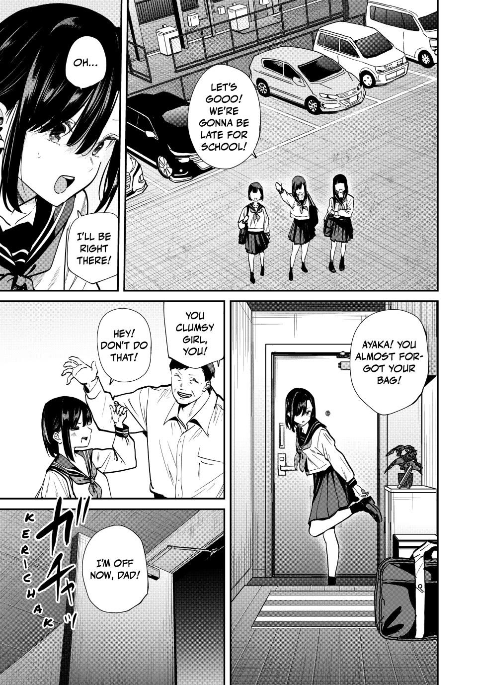Only I Know That the World Will End. In a World Where Monsters Appear, I Level up by Returning From Death Chapter 84 page 15 - Chapter 84: Half Asleep