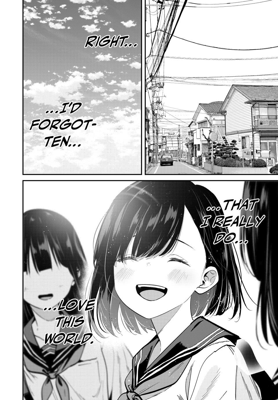 Only I Know That the World Will End. In a World Where Monsters Appear, I Level up by Returning From Death Chapter 84 page 16 - Chapter 84: Half Asleep