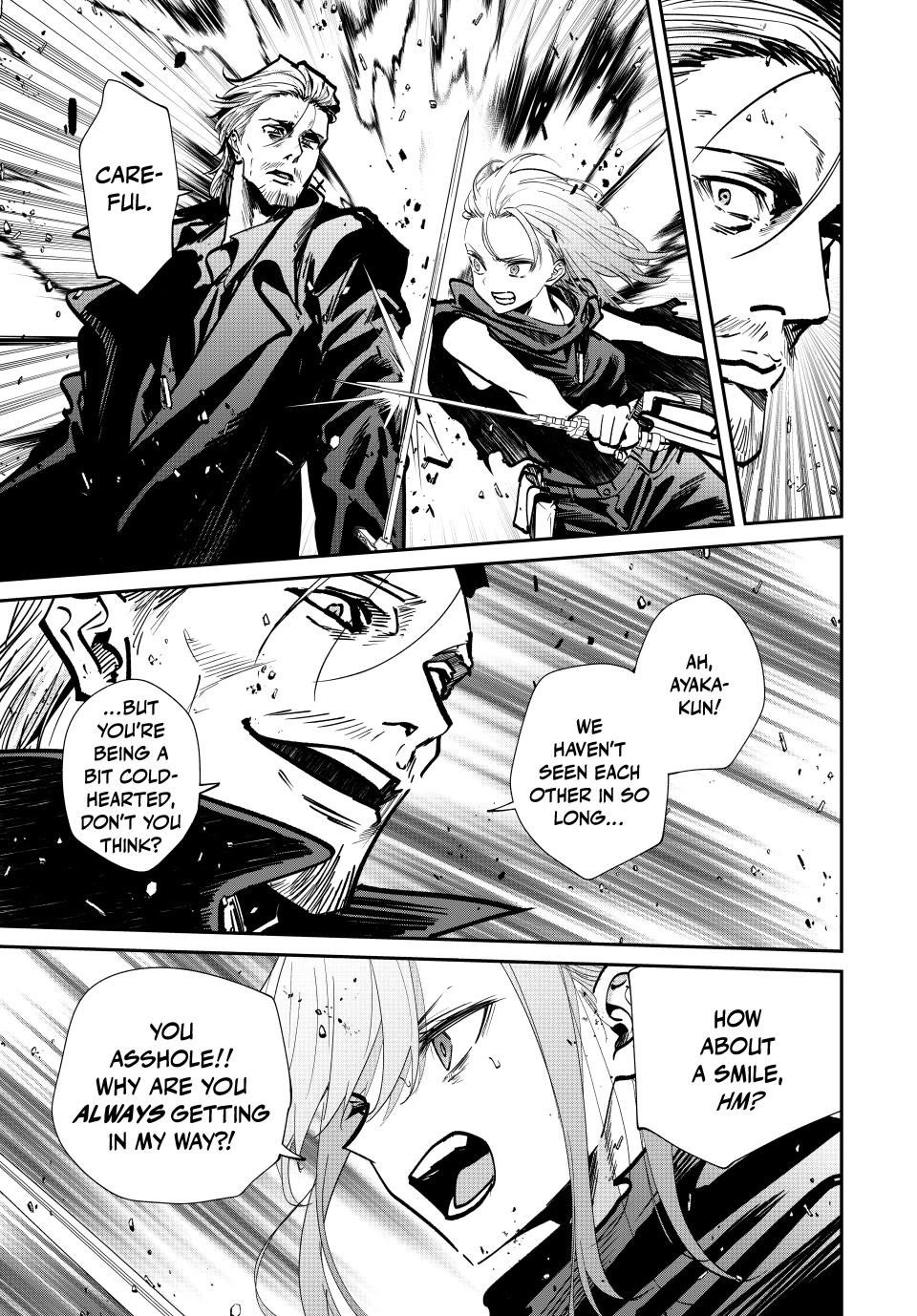 Only I Know That the World Will End. In a World Where Monsters Appear, I Level up by Returning From Death Chapter 84 page 5 - Chapter 84: Half Asleep