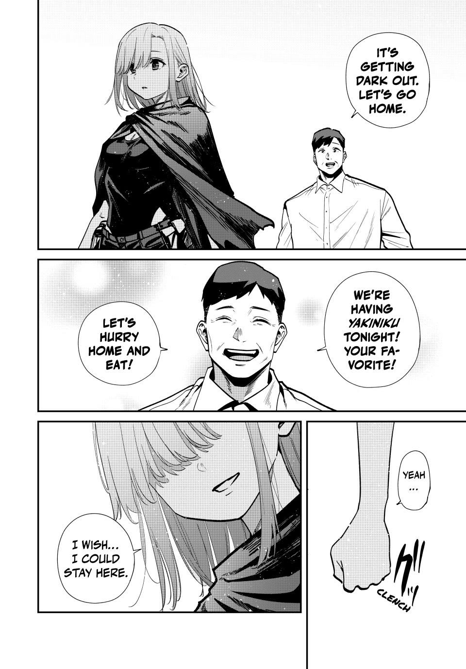 Only I Know That the World Will End. In a World Where Monsters Appear, I Level up by Returning From Death Chapter 85 page 10 - Chapter 85: Proof that You Once Lived