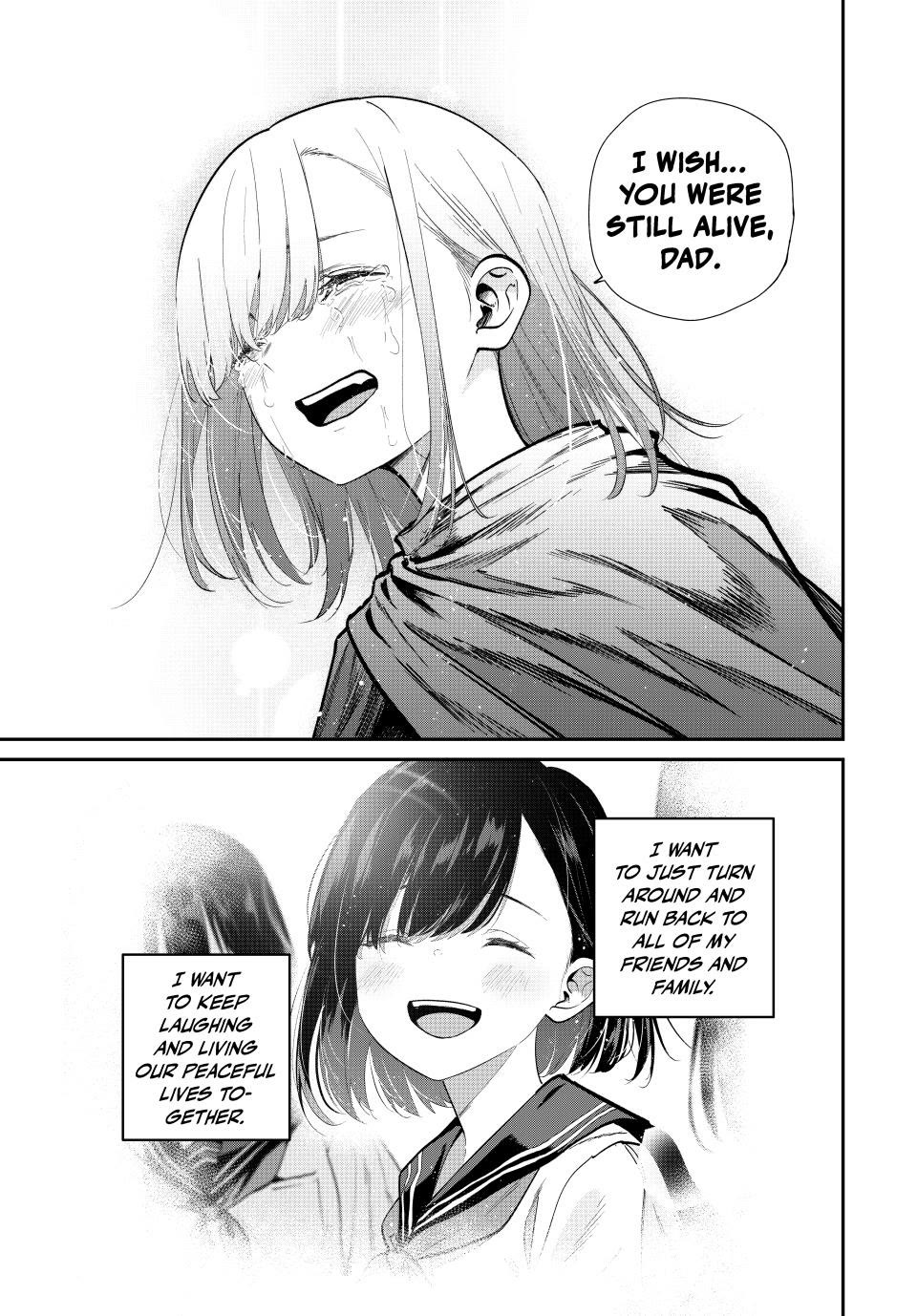Only I Know That the World Will End. In a World Where Monsters Appear, I Level up by Returning From Death Chapter 85 page 11 - Chapter 85: Proof that You Once Lived