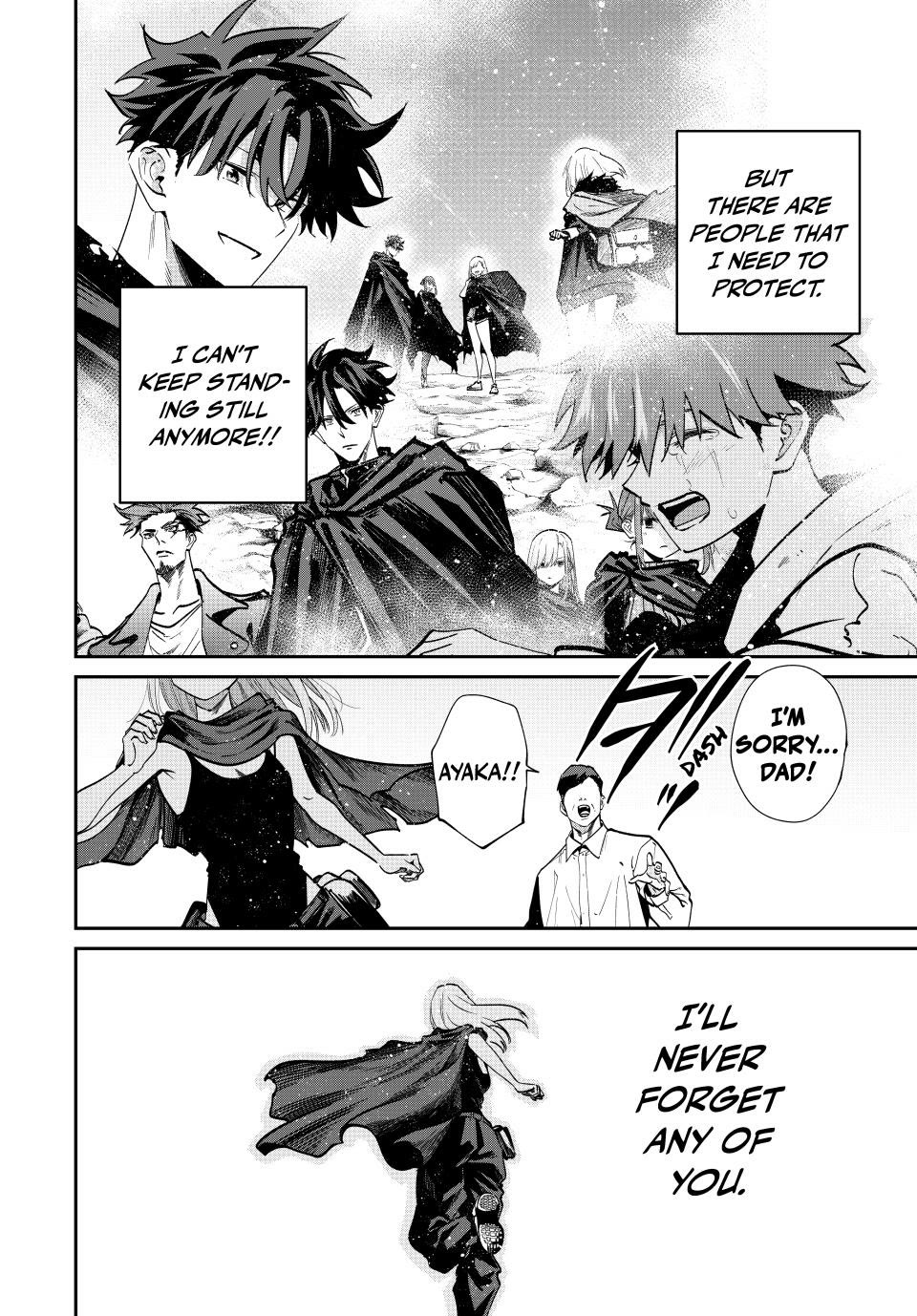 Only I Know That the World Will End. In a World Where Monsters Appear, I Level up by Returning From Death Chapter 85 page 12 - Chapter 85: Proof that You Once Lived