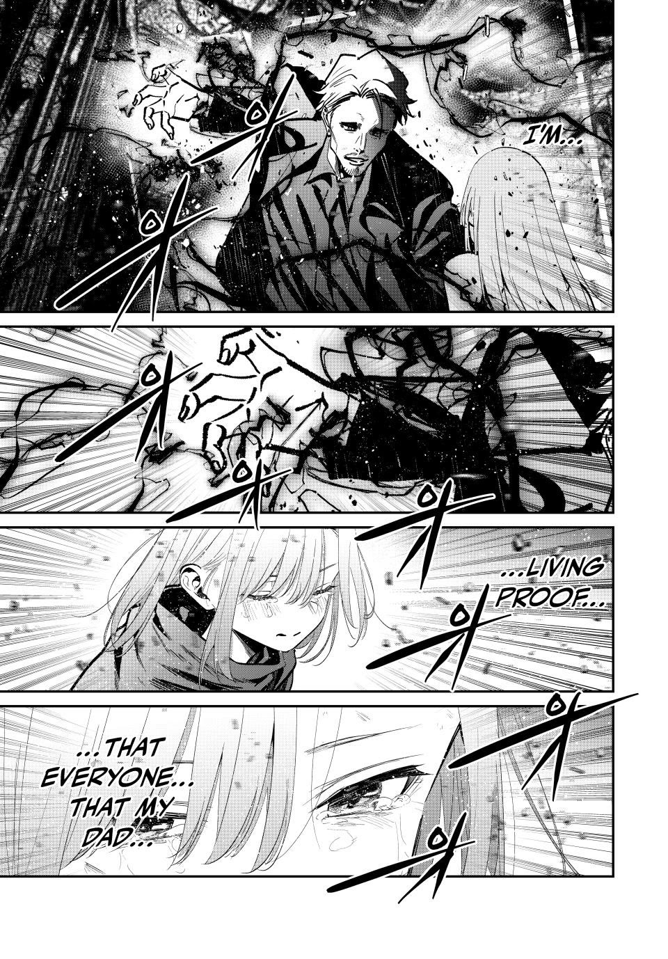 Only I Know That the World Will End. In a World Where Monsters Appear, I Level up by Returning From Death Chapter 85 page 13 - Chapter 85: Proof that You Once Lived