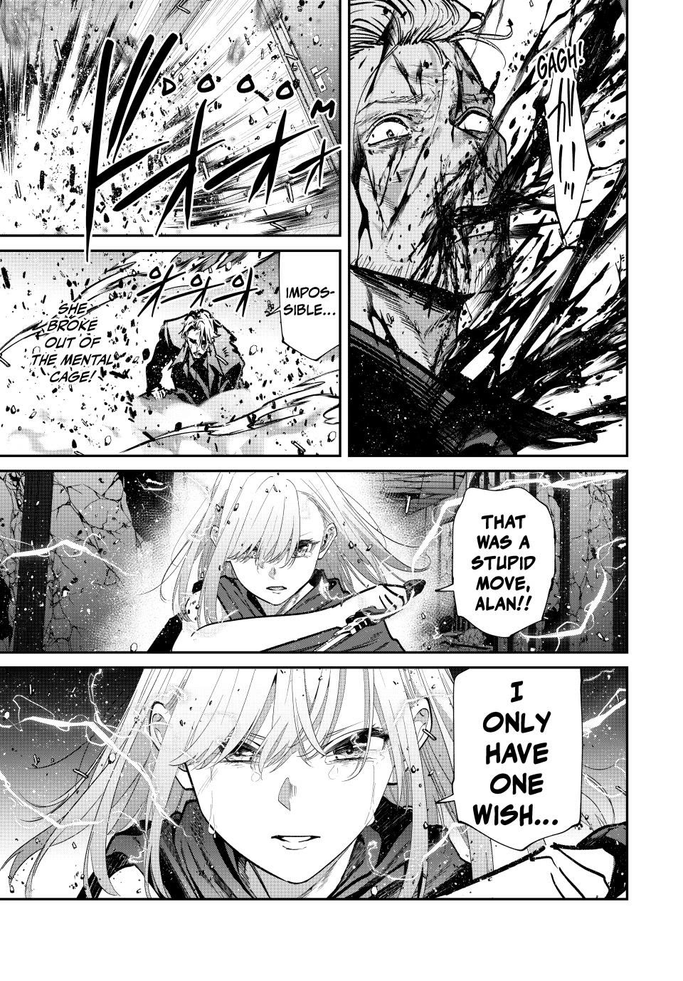 Only I Know That the World Will End. In a World Where Monsters Appear, I Level up by Returning From Death Chapter 85 page 15 - Chapter 85: Proof that You Once Lived