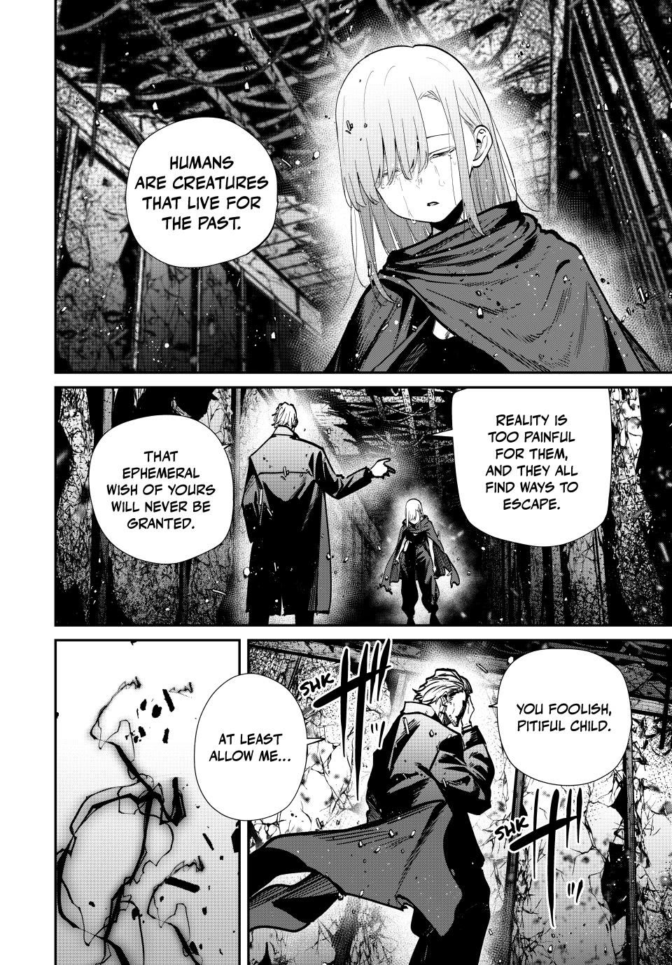 Only I Know That the World Will End. In a World Where Monsters Appear, I Level up by Returning From Death Chapter 85 page 2 - Chapter 85: Proof that You Once Lived