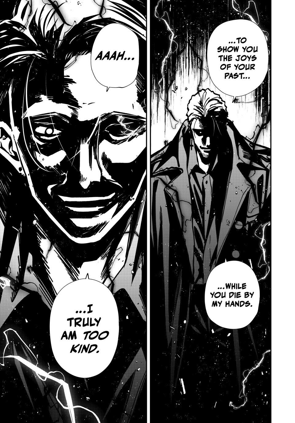 Only I Know That the World Will End. In a World Where Monsters Appear, I Level up by Returning From Death Chapter 85 page 3 - Chapter 85: Proof that You Once Lived