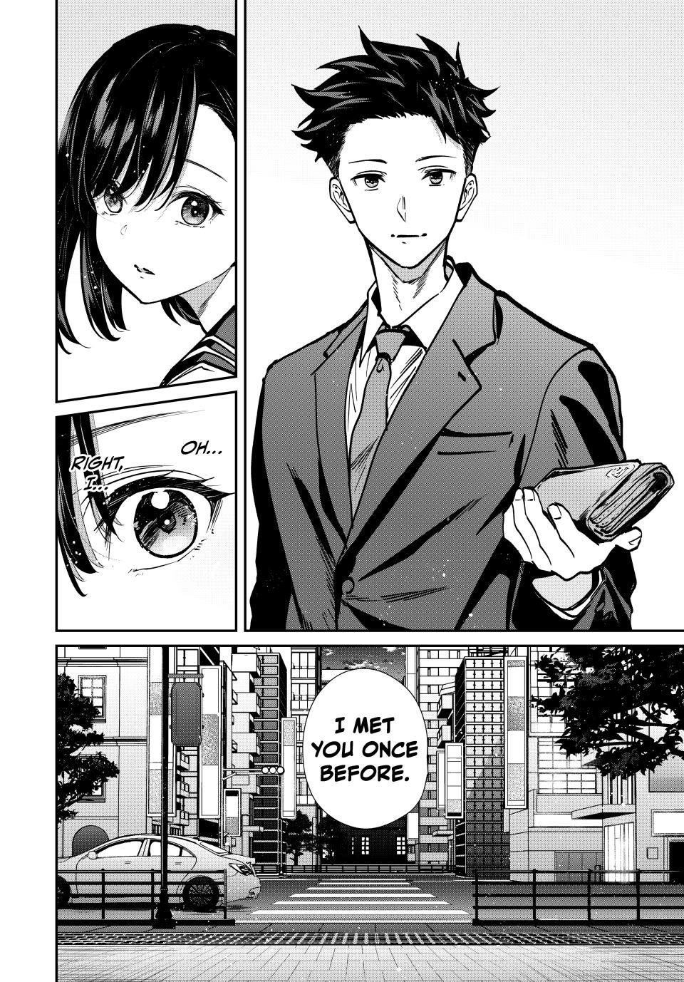 Only I Know That the World Will End. In a World Where Monsters Appear, I Level up by Returning From Death Chapter 85 page 6 - Chapter 85: Proof that You Once Lived