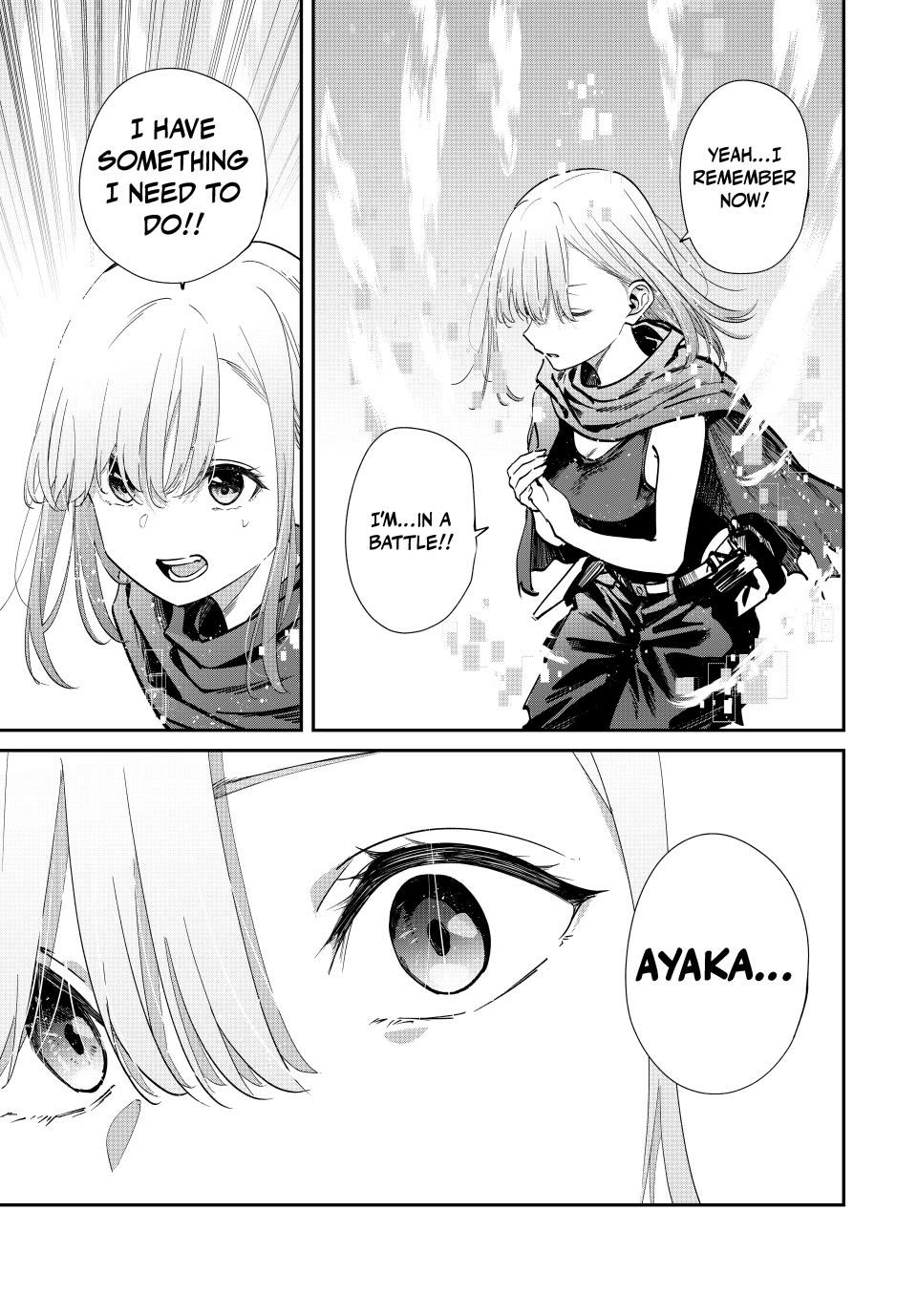 Only I Know That the World Will End. In a World Where Monsters Appear, I Level up by Returning From Death Chapter 85 page 9 - Chapter 85: Proof that You Once Lived