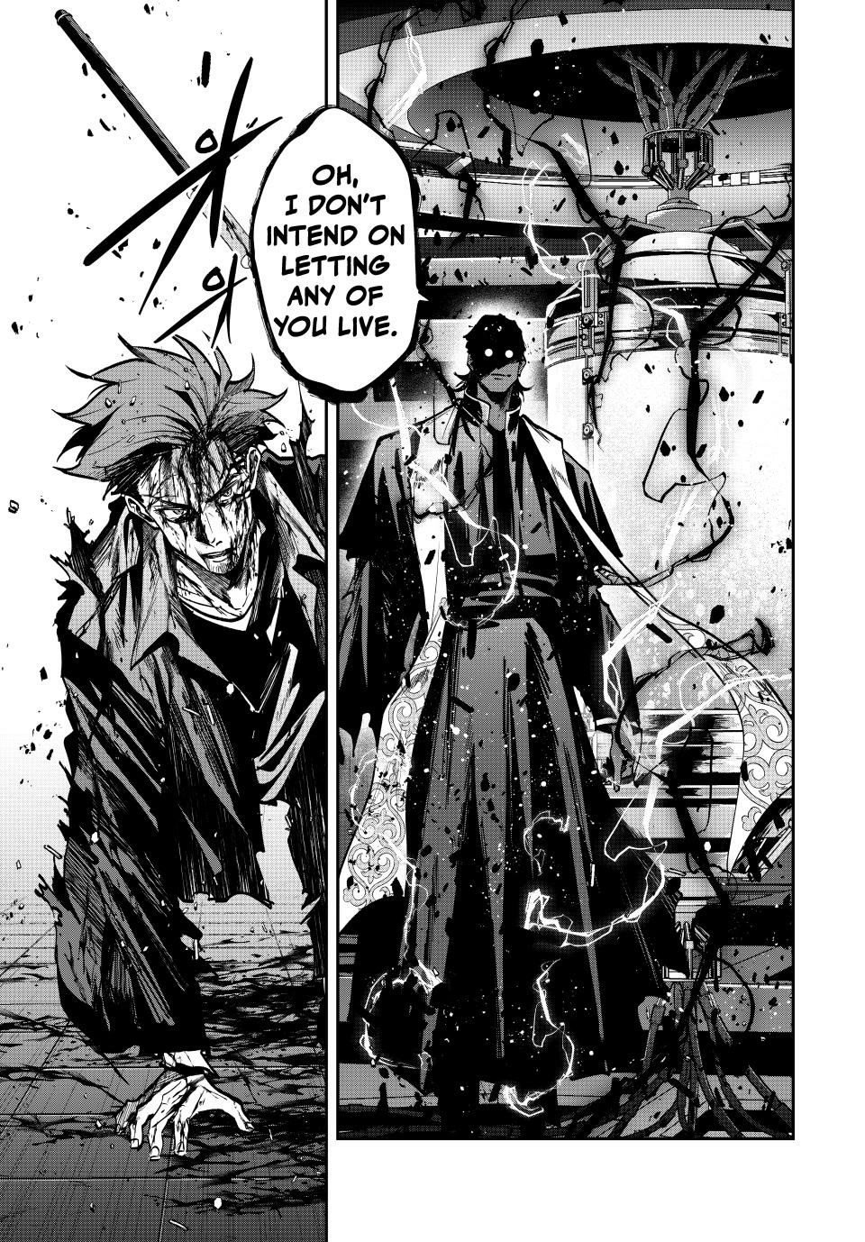 Only I Know That the World Will End. In a World Where Monsters Appear, I Level up by Returning From Death Chapter 86 page 13 - Chapter 86: Tranquility
