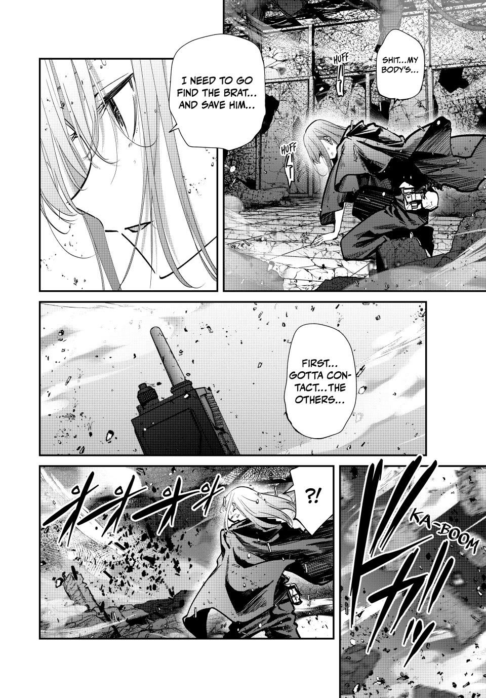 Only I Know That the World Will End. In a World Where Monsters Appear, I Level up by Returning From Death Chapter 86 page 2 - Chapter 86: Tranquility