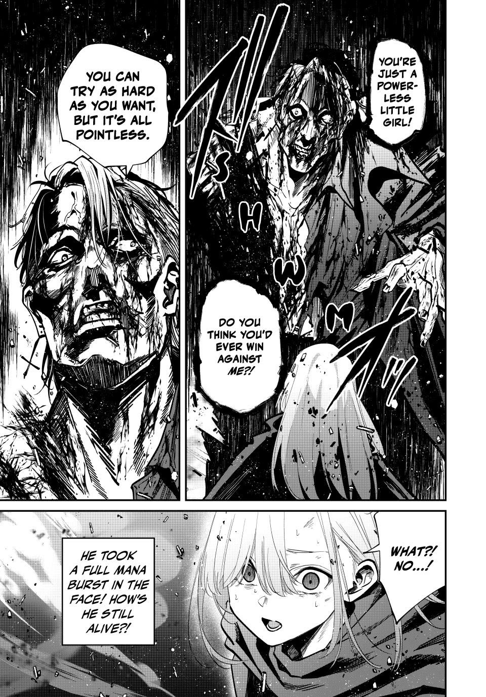 Only I Know That the World Will End. In a World Where Monsters Appear, I Level up by Returning From Death Chapter 86 page 3 - Chapter 86: Tranquility