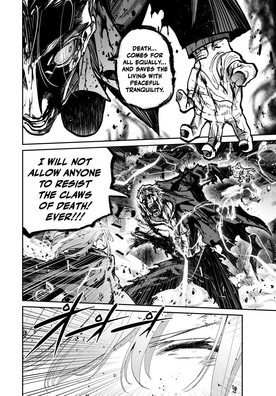 Only I Know That the World Will End. In a World Where Monsters Appear, I Level up by Returning From Death Chapter 86 page 4 - Chapter 86: Tranquility