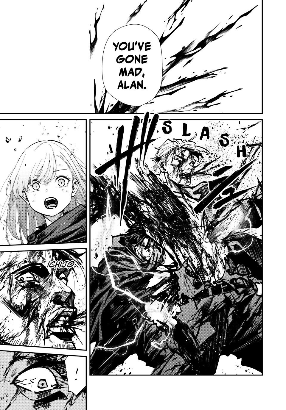 Only I Know That the World Will End. In a World Where Monsters Appear, I Level up by Returning From Death Chapter 86 page 5 - Chapter 86: Tranquility
