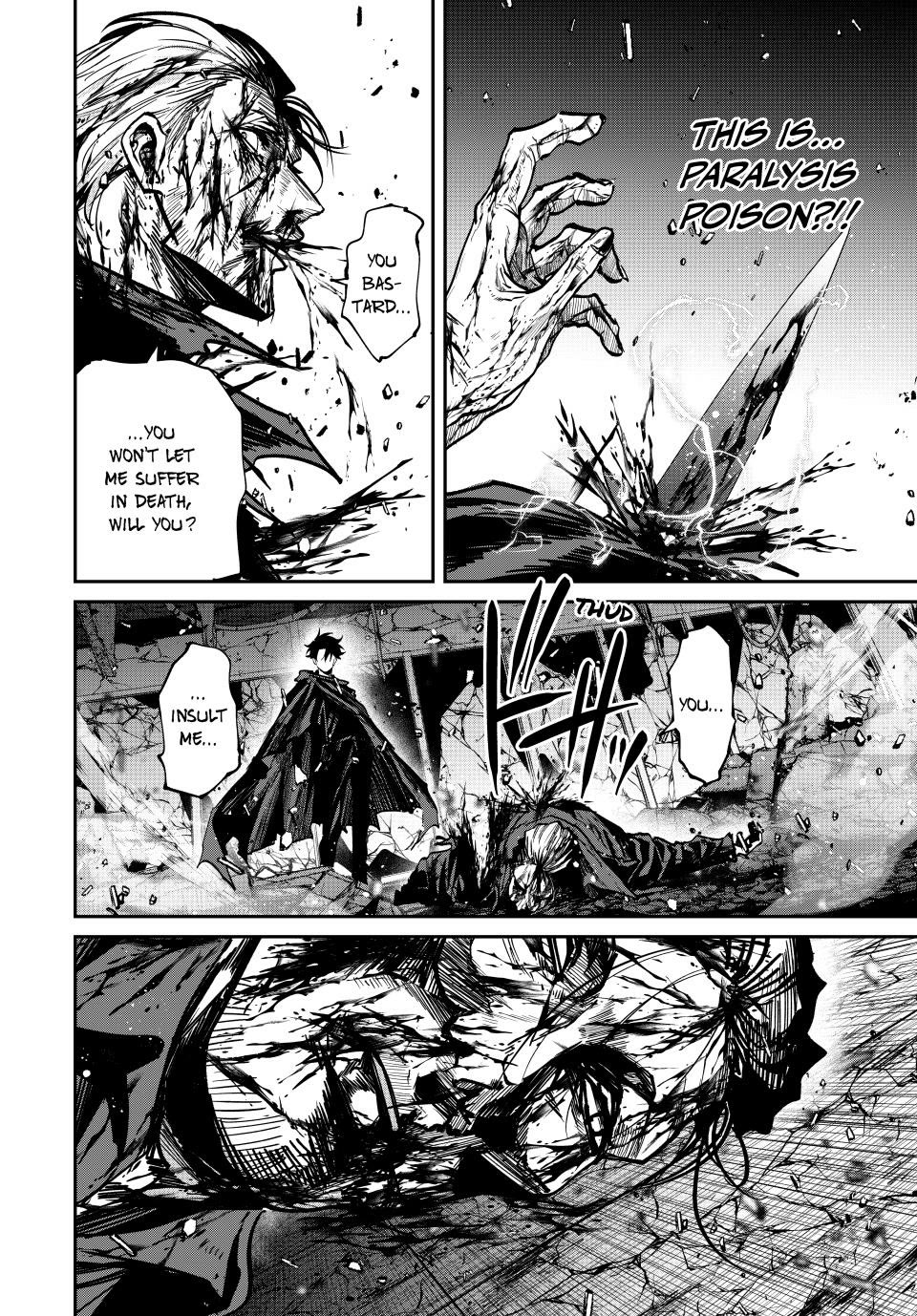 Only I Know That the World Will End. In a World Where Monsters Appear, I Level up by Returning From Death Chapter 86 page 6 - Chapter 86: Tranquility