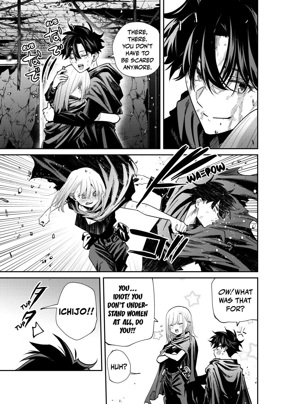 Only I Know That the World Will End. In a World Where Monsters Appear, I Level up by Returning From Death Chapter 86 page 9 - Chapter 86: Tranquility