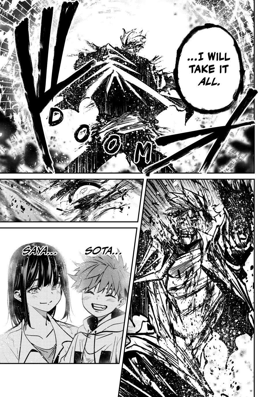 Only I Know That the World Will End. In a World Where Monsters Appear, I Level up by Returning From Death Chapter 87 page 12 - Chapter 87: Puppet Soldier