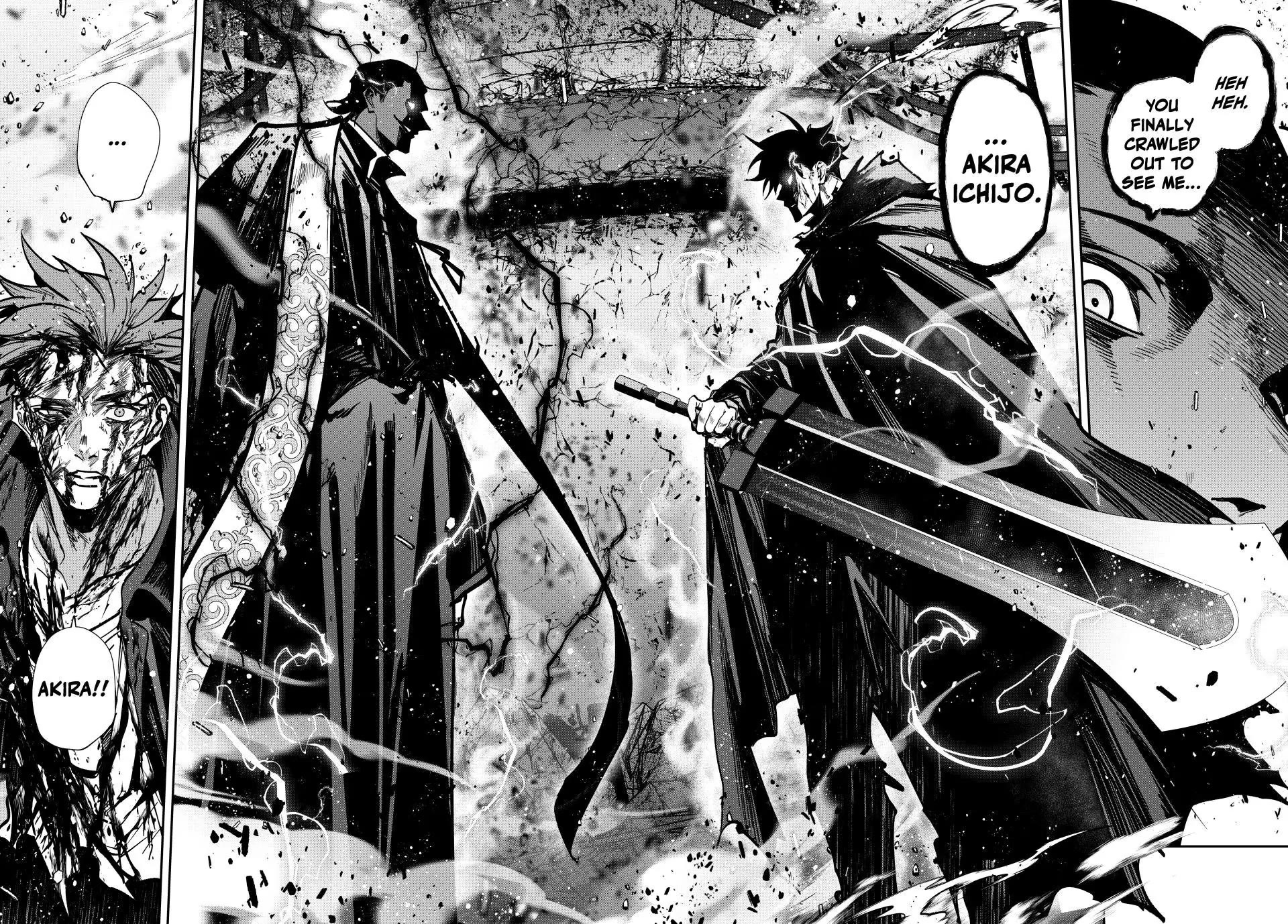 Only I Know That the World Will End. In a World Where Monsters Appear, I Level up by Returning From Death Chapter 87 page 15 - Chapter 87: Puppet Soldier
