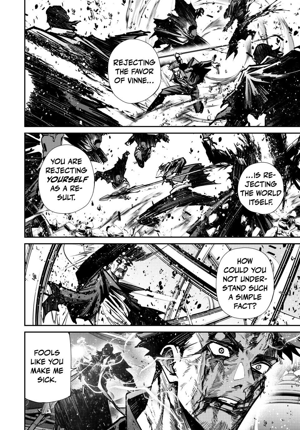 Only I Know That the World Will End. In a World Where Monsters Appear, I Level up by Returning From Death Chapter 87 page 4 - Chapter 87: Puppet Soldier