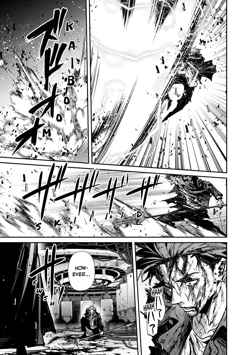 Only I Know That the World Will End. In a World Where Monsters Appear, I Level up by Returning From Death Chapter 87 page 5 - Chapter 87: Puppet Soldier