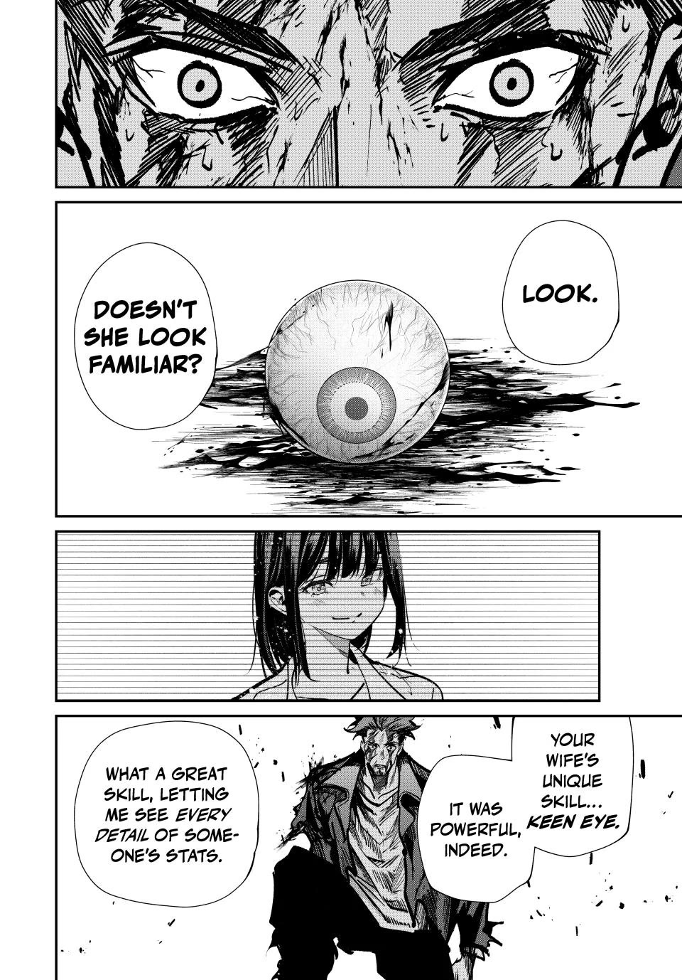 Only I Know That the World Will End. In a World Where Monsters Appear, I Level up by Returning From Death Chapter 87 page 8 - Chapter 87: Puppet Soldier