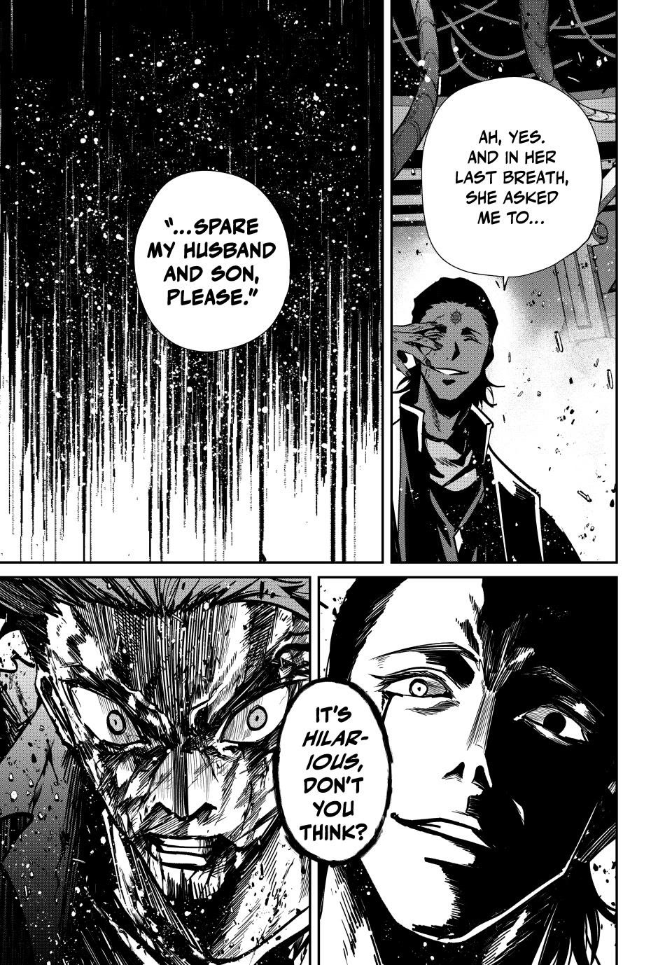 Only I Know That the World Will End. In a World Where Monsters Appear, I Level up by Returning From Death Chapter 87 page 9 - Chapter 87: Puppet Soldier