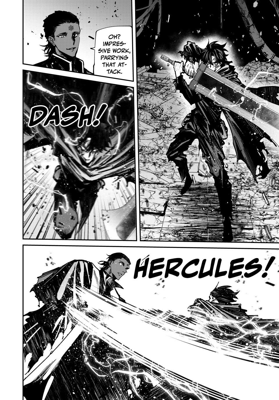 Only I Know That the World Will End. In a World Where Monsters Appear, I Level up by Returning From Death Chapter 88 page 10 - Chapter 88: Those Blessed by Vinne's Favor