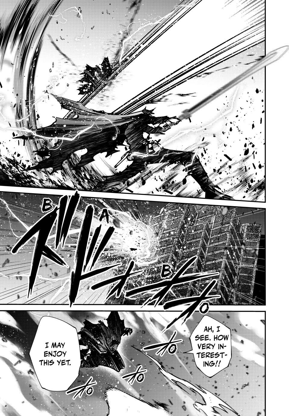 Only I Know That the World Will End. In a World Where Monsters Appear, I Level up by Returning From Death Chapter 88 page 11 - Chapter 88: Those Blessed by Vinne's Favor