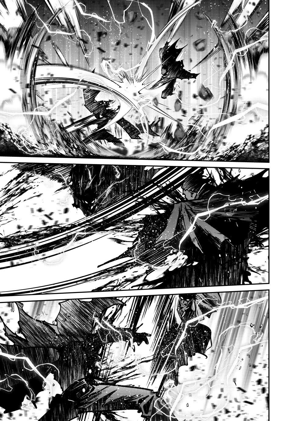 Only I Know That the World Will End. In a World Where Monsters Appear, I Level up by Returning From Death Chapter 88 page 13 - Chapter 88: Those Blessed by Vinne's Favor